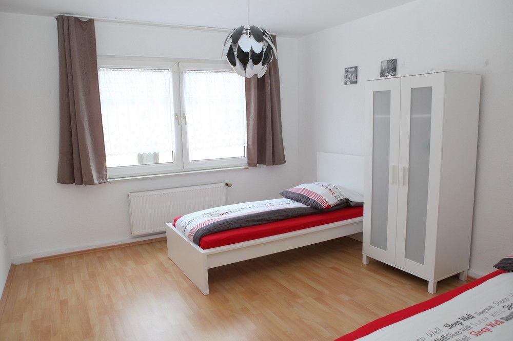 White House Bochum Ehrenfeld Apartment Exterior photo