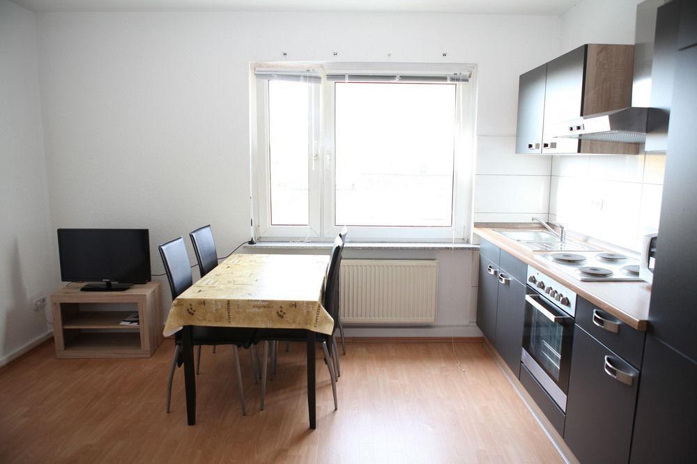White House Bochum Ehrenfeld Apartment Exterior photo