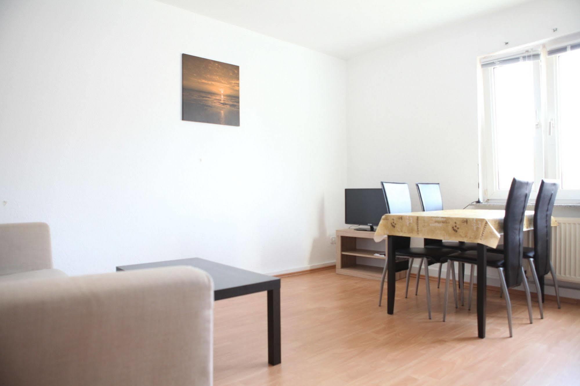 White House Bochum Ehrenfeld Apartment Exterior photo