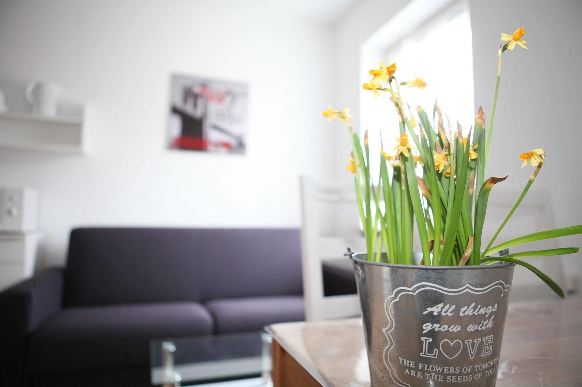 White House Bochum Ehrenfeld Apartment Exterior photo