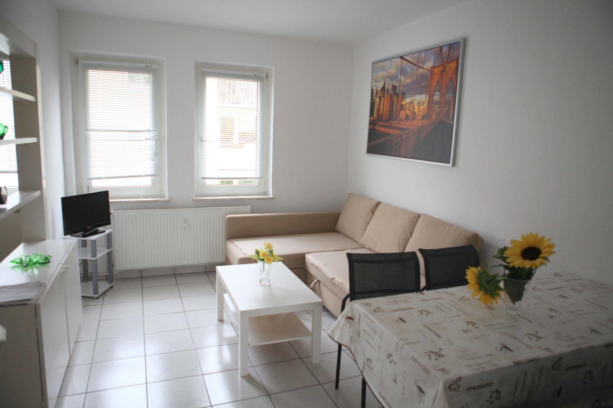 White House Bochum Ehrenfeld Apartment Exterior photo