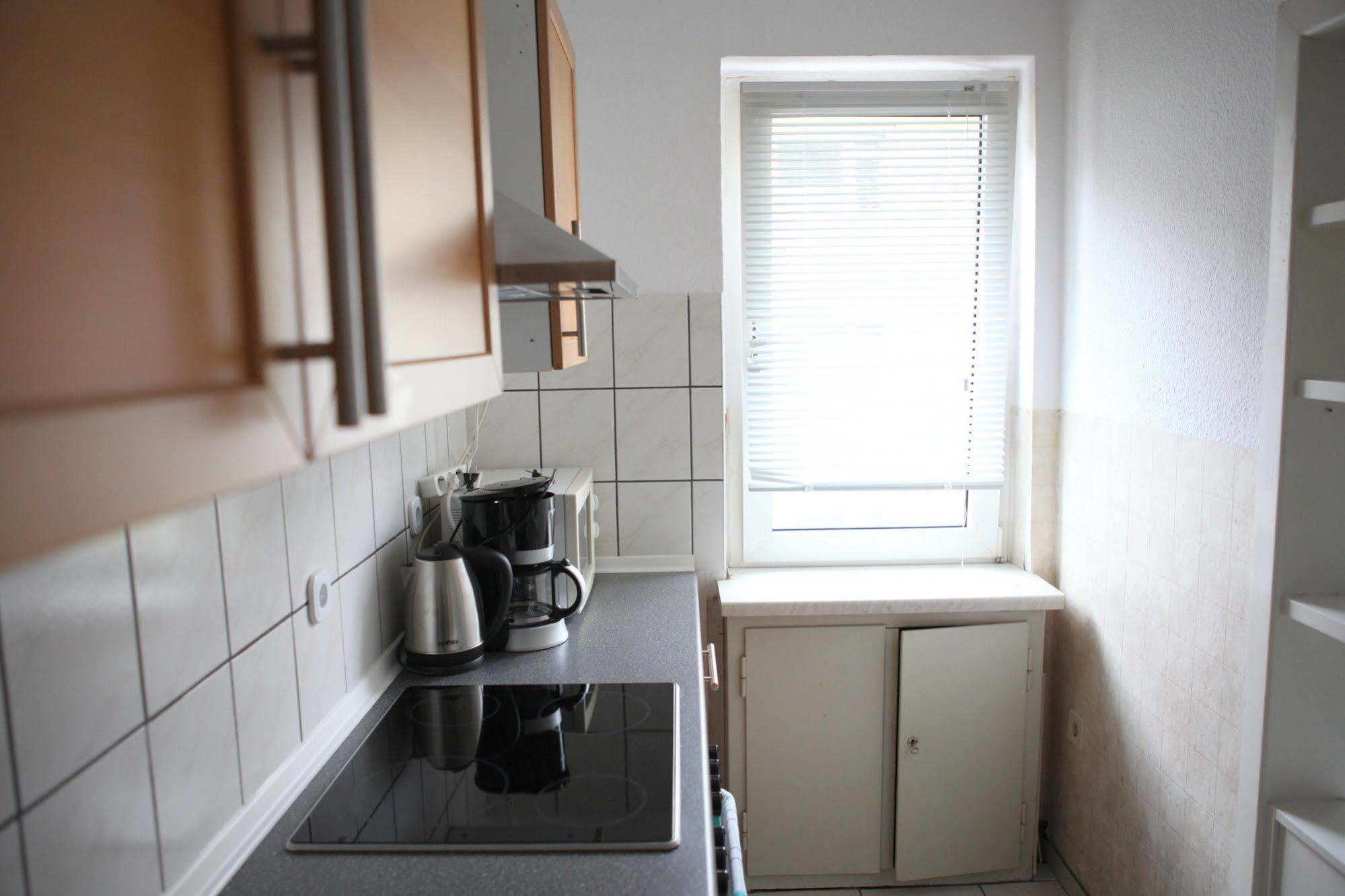 White House Bochum Ehrenfeld Apartment Exterior photo
